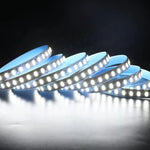 1米裸板5730 SMD LED白光電腦主機燈帶，直流12V，5730 SMD LED
