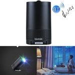 Blinblin Major 1 6W USB 充電便攜 RGB 雷射投影藍牙立體聲喇叭