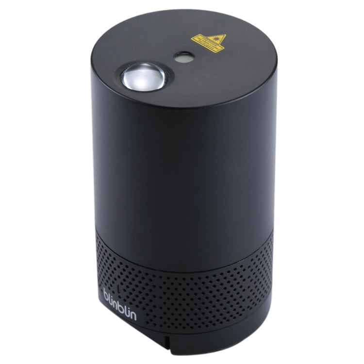 Blinblin Major 1 6W USB 充電便攜 RGB 雷射投影藍牙立體聲喇叭