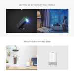 Blinblin Major 1 6W USB 充電便攜 RGB 雷射投影藍牙立體聲喇叭