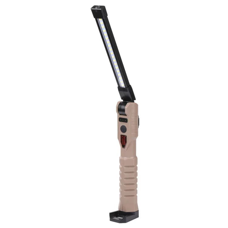 FA-WK06 Multifunctional Rechargeable Folding Work Emergency Light with Power Bank Function, FA-WK06