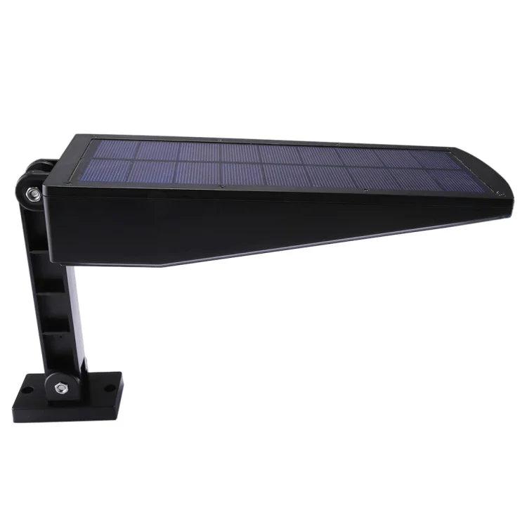 48顆LED SMD 2835 900流明角度可調節節能燈，配5V 3.2W太陽能板，6.8W 48顆LED