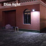 48顆LED SMD 2835 900流明角度可調節節能燈，配5V 3.2W太陽能板，6.8W 48顆LED