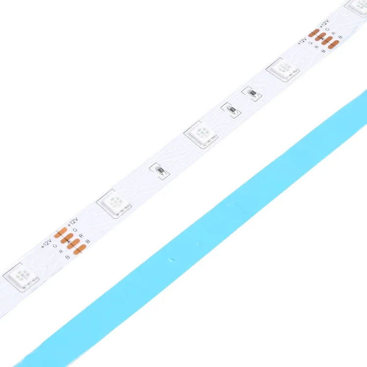 10m 300 顆 LED SMD 5050 IP44 防水 RGB 燈條附 24 鍵遙控器，EU 插頭，10m 300 顆 LED IP44