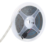 20m 1200 顆 LED SMD 2835 IP65 防水 RGB 燈條附 44 鍵遙控器，EU 插頭，20m 1200 顆 LED IP65