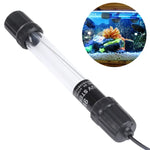 UV-009 9W紫外線殺菌燈水族箱消毒燈，歐規插頭，9W