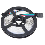 5m 裸板 2030 SMD RGB LED 繩燈，12V，2030 SMD RGB LED 5m 裸板
