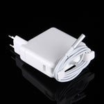 18.5V 4.6A 85W 5 針 L 型 MagSafe 1 電源充電器，適用於 Apple MacBook A1222 / A1290 / A1343，長度：1.7m，歐規插頭