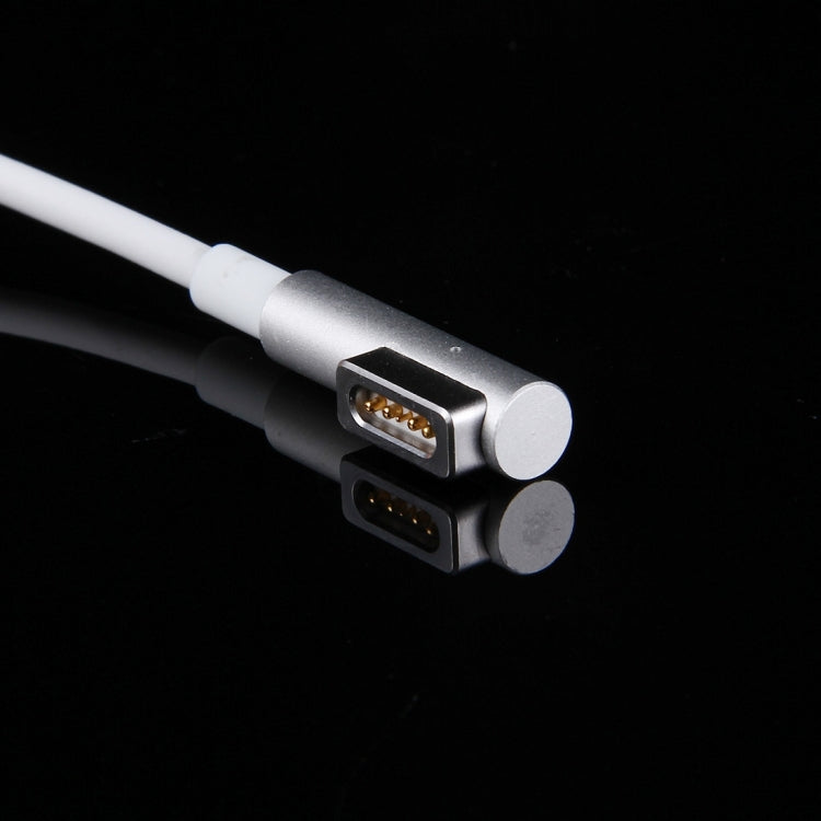 18.5V 4.6A 85W 5 針 L 型 MagSafe 1 電源充電器，適用於 Apple MacBook A1222 / A1290 / A1343，長度：1.7m，歐規插頭