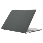 適用於 2016 新款 MacBook Pro 13.3 吋 A1706 & A1708 筆記型電腦水晶 PC 保護殼，適用於 2016 新款 MacBook Pro 13.3 吋 A1706