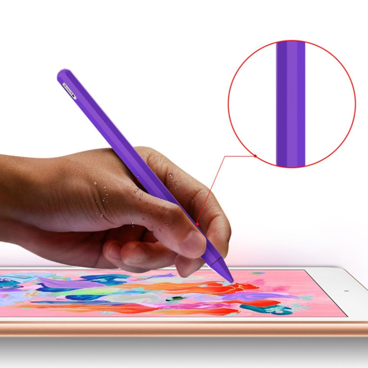 Apple Pencil 2 矽膠保護套觸控筆