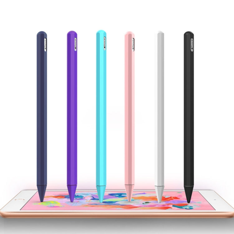 Apple Pencil 2 矽膠保護套觸控筆