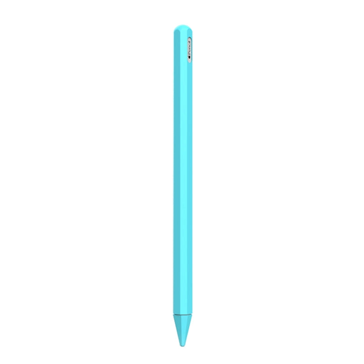Apple Pencil 2 矽膠保護套觸控筆