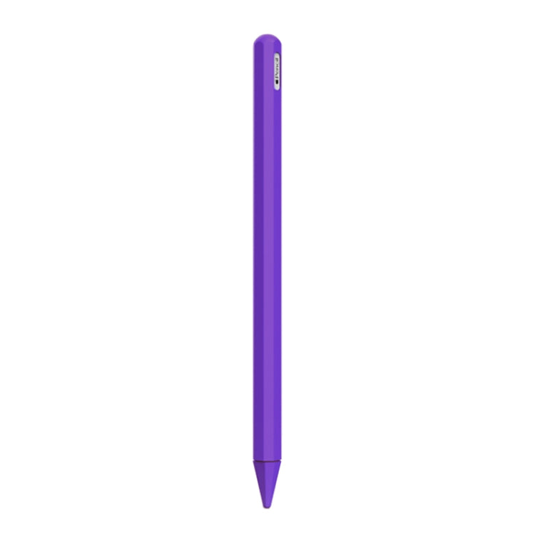Apple Pencil 2 矽膠保護套觸控筆