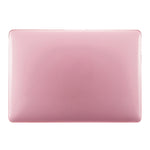 適用於 MacBook Air 13.3 吋 A1932 2018 & A2179 2020 & A2337 筆記型電腦水晶風格保護殼，MacBook Air 13.3 吋 A1932 (2018)