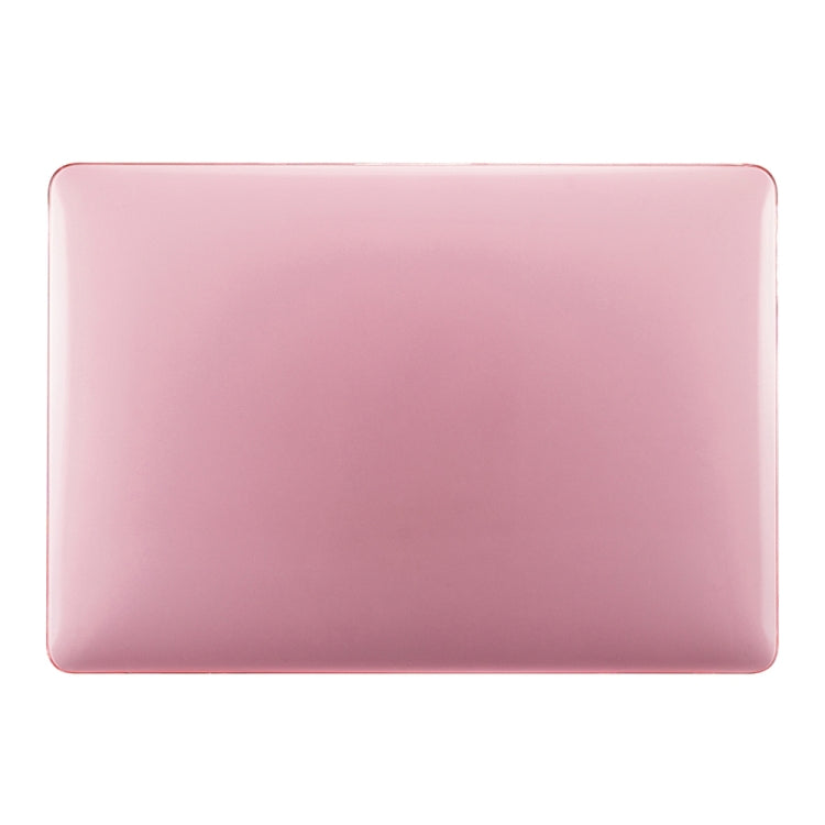 適用於 MacBook Air 13.3 吋 A1932 2018 & A2179 2020 & A2337 筆記型電腦水晶風格保護殼，MacBook Air 13.3 吋 A1932 (2018)