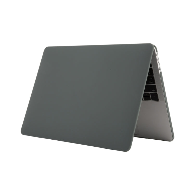 適用於 MacBook Air 13.3 吋 A1932 2018 & A2179 2020 & A2337 筆記型電腦霧面風格保護殼，適用於 MacBook Air 13.3 吋 A1932 (2018)，MacBook Air 13.3 吋 A1932 (2018)