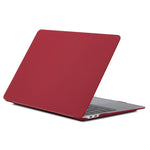 適用於 MacBook Air 13.3 吋 A1932 2018 & A2179 2020 & A2337 筆記型電腦霧面風格保護殼，適用於 MacBook Air 13.3 吋 A1932 (2018)，MacBook Air 13.3 吋 A1932 (2018)