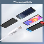 45W / 60W / 65W 5 針 MagSafe 1 (L 形) 轉 USB-C / Type-C PD 充電線，45W / 60W / 65W MagSafe 1