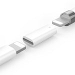 Apple Pencil 便攜充電轉接器，8 針