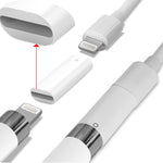 Apple Pencil 便攜充電轉接器，8 針