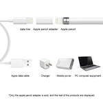 Apple Pencil 便攜充電轉接器，8 針