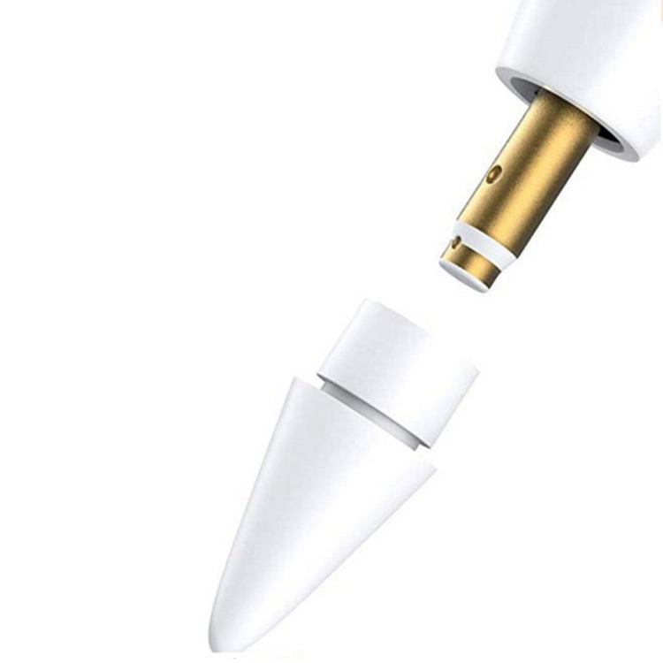Apple Pencil 1 / 2 替換筆尖（紅色），矽膠筆尖