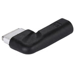 USB-C / Type-C 母頭轉 5 針 MagSafe 2 (T 形) 公頭充電轉接器，Type-C 轉 MagSafe 2