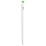 LOVE MEI 蘋果筆 2 胡蘿蔔造型觸控筆矽膠保護套，適用於 Apple Pencil 2