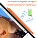 LOVE MEI 蘋果 Pencil 1 胡蘿蔔造型觸控筆矽膠保護套，適用於 Apple Pencil 1
