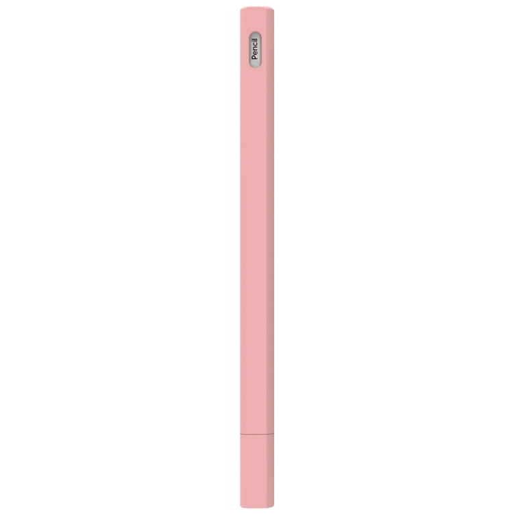 LOVE MEI 蘋果 Pencil 2 三角形觸控筆矽膠保護套，適用於 Apple Pencil 2