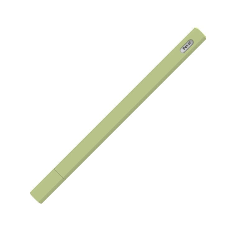 LOVE MEI 蘋果 Pencil 2 三角形觸控筆矽膠保護套，適用於 Apple Pencil 2