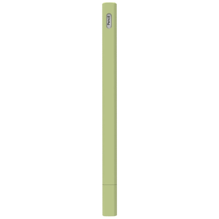 LOVE MEI 蘋果 Pencil 2 三角形觸控筆矽膠保護套，適用於 Apple Pencil 2