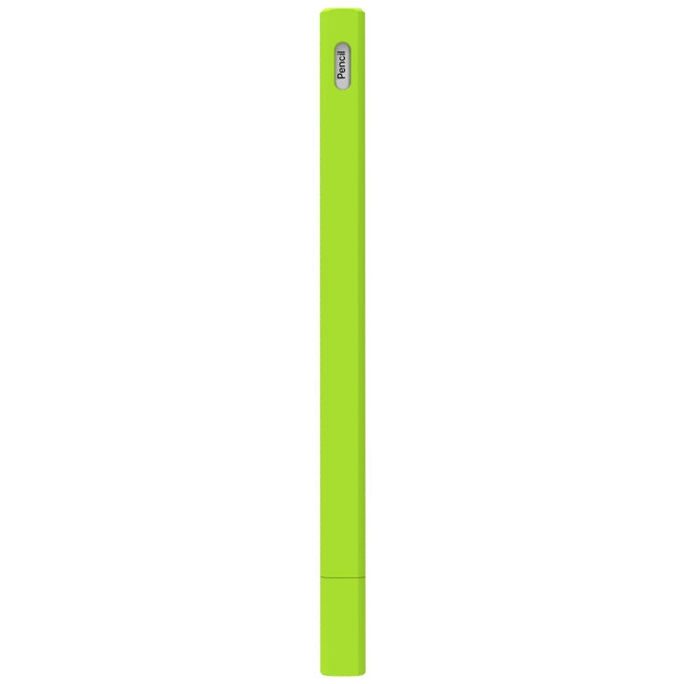LOVE MEI 蘋果 Pencil 2 三角形觸控筆矽膠保護套，適用於 Apple Pencil 2