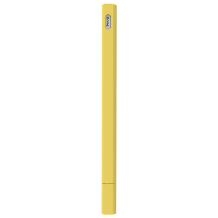 LOVE MEI 蘋果 Pencil 2 三角形觸控筆矽膠保護套，適用於 Apple Pencil 2