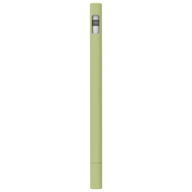 LOVE MEI 蘋果 Pencil 1 三角形觸控筆矽膠保護套，適用於 Apple Pencil 1