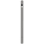 LOVE MEI 蘋果 Pencil 1 三角形觸控筆矽膠保護套，適用於 Apple Pencil 1