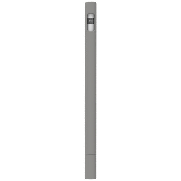 LOVE MEI 蘋果 Pencil 1 三角形觸控筆矽膠保護套，適用於 Apple Pencil 1