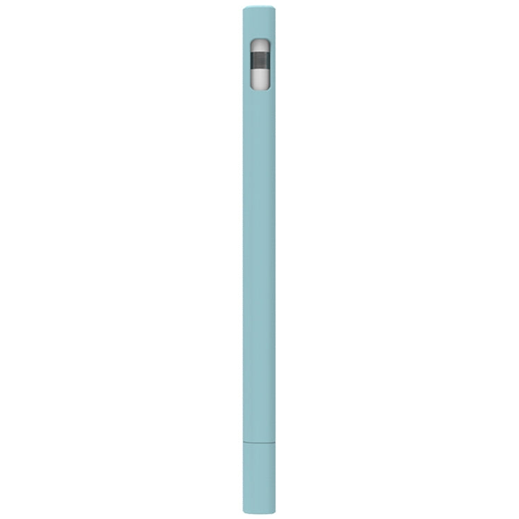 LOVE MEI 蘋果 Pencil 1 三角形觸控筆矽膠保護套，適用於 Apple Pencil 1