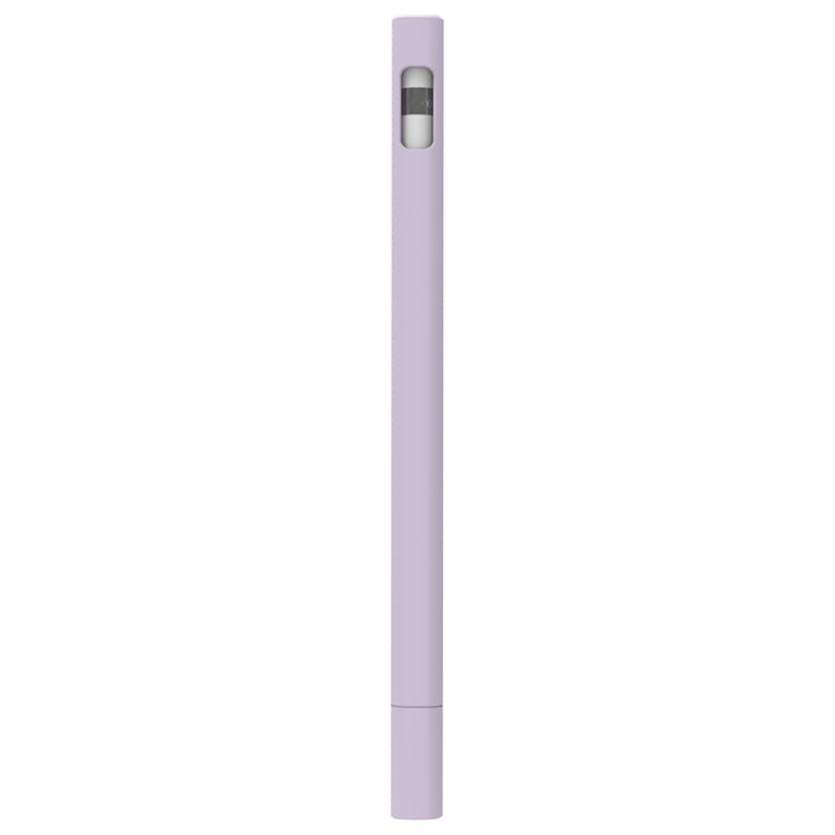LOVE MEI 蘋果 Pencil 1 三角形觸控筆矽膠保護套，適用於 Apple Pencil 1