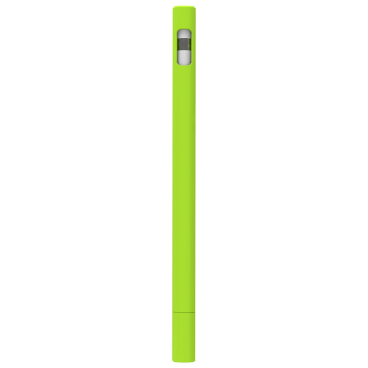LOVE MEI 蘋果 Pencil 1 三角形觸控筆矽膠保護套，適用於 Apple Pencil 1