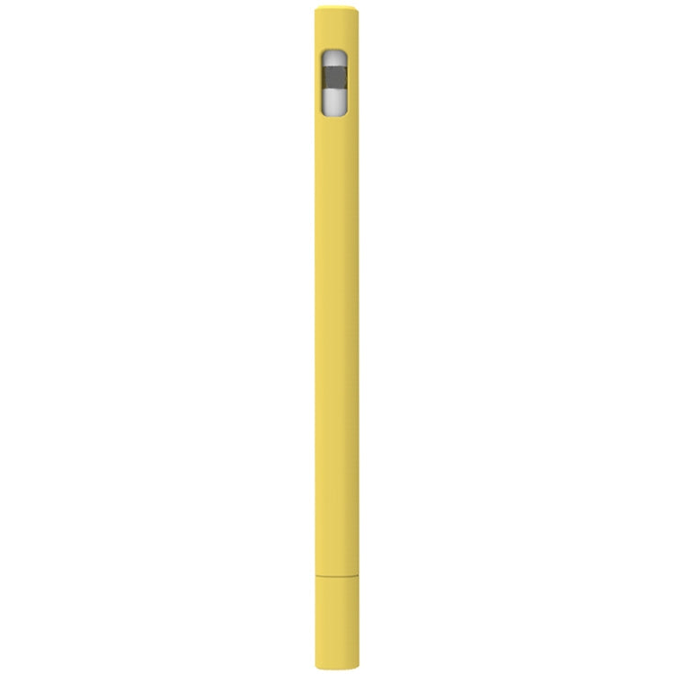 LOVE MEI 蘋果 Pencil 1 三角形觸控筆矽膠保護套，適用於 Apple Pencil 1