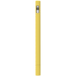 LOVE MEI 蘋果 Pencil 1 三角形觸控筆矽膠保護套，適用於 Apple Pencil 1