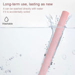LOVE MEI 蘋果 Pencil 1 三角形觸控筆矽膠保護套，適用於 Apple Pencil 1