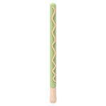 LOVE MEI For Apple Pencil 2 Stripe Design Stylus Pen Silicone Protective Case Cover, For Apple Pencil 2