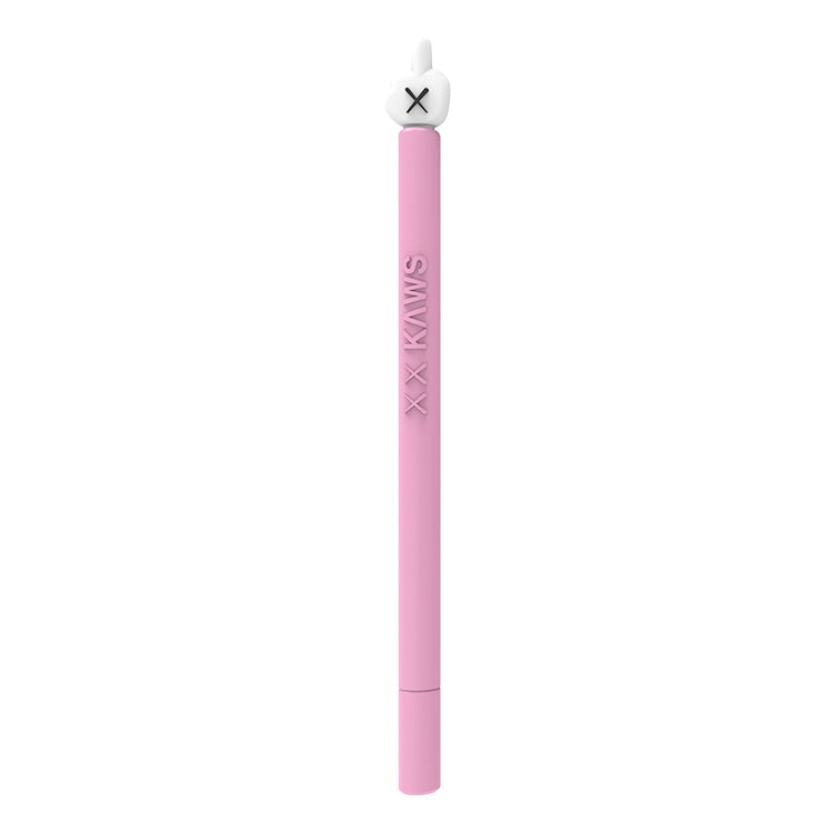 LOVE MEI 蘋果 Pencil 2 中指造型觸控筆矽膠保護套，適用於 Apple Pencil 2