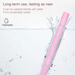 LOVE MEI 蘋果 Pencil 2 中指造型觸控筆矽膠保護套，適用於 Apple Pencil 2