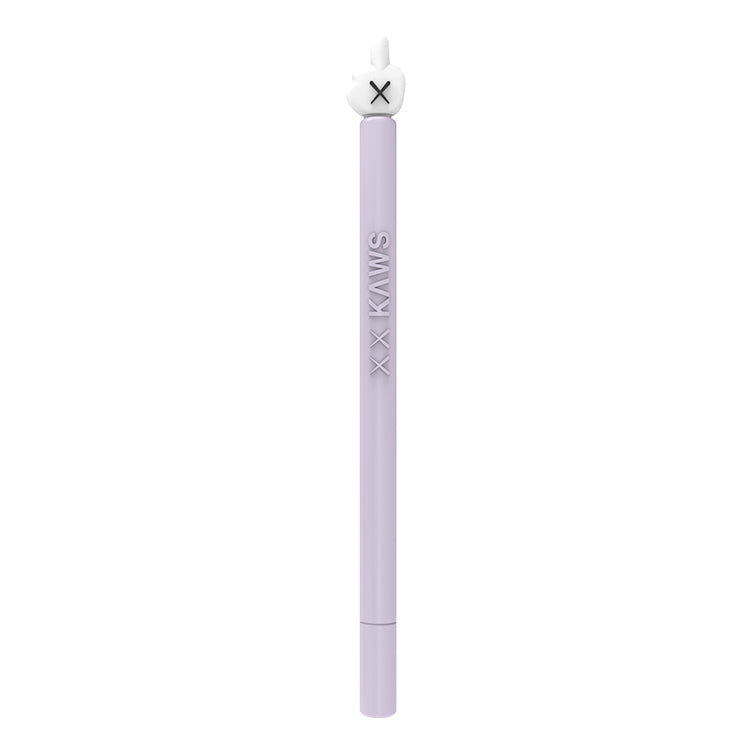 LOVE MEI 蘋果 Pencil 2 中指造型觸控筆矽膠保護套，適用於 Apple Pencil 2