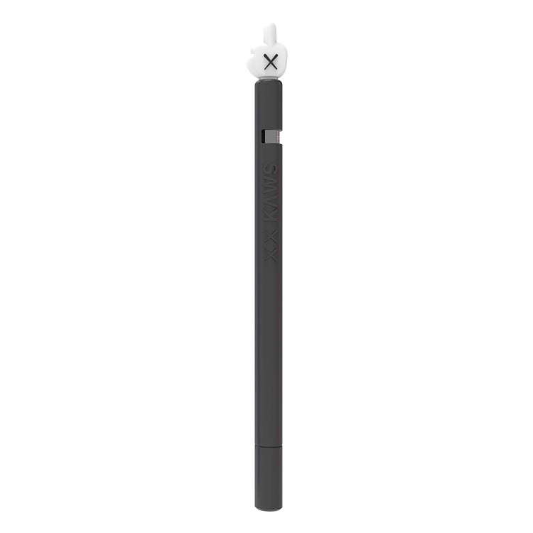 LOVE MEI 蘋果 Pencil 1 中指造型觸控筆矽膠保護套，適用於 Apple Pencil 1