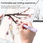 LOVE MEI 蘋果 Pencil 2 數字字母設計觸控筆矽膠保護套，適用於 Apple Pencil 2